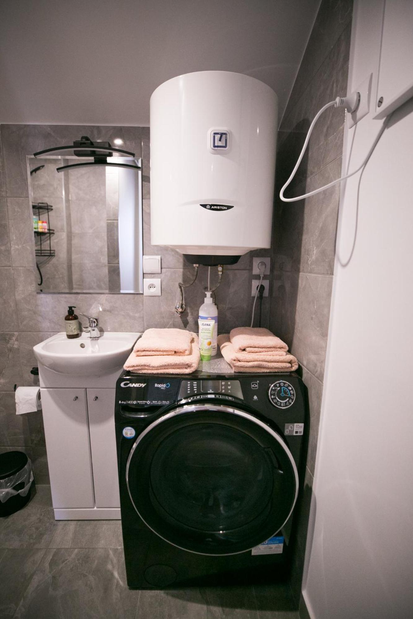 Przytulne Poddasze Przemyśl Extérieur photo