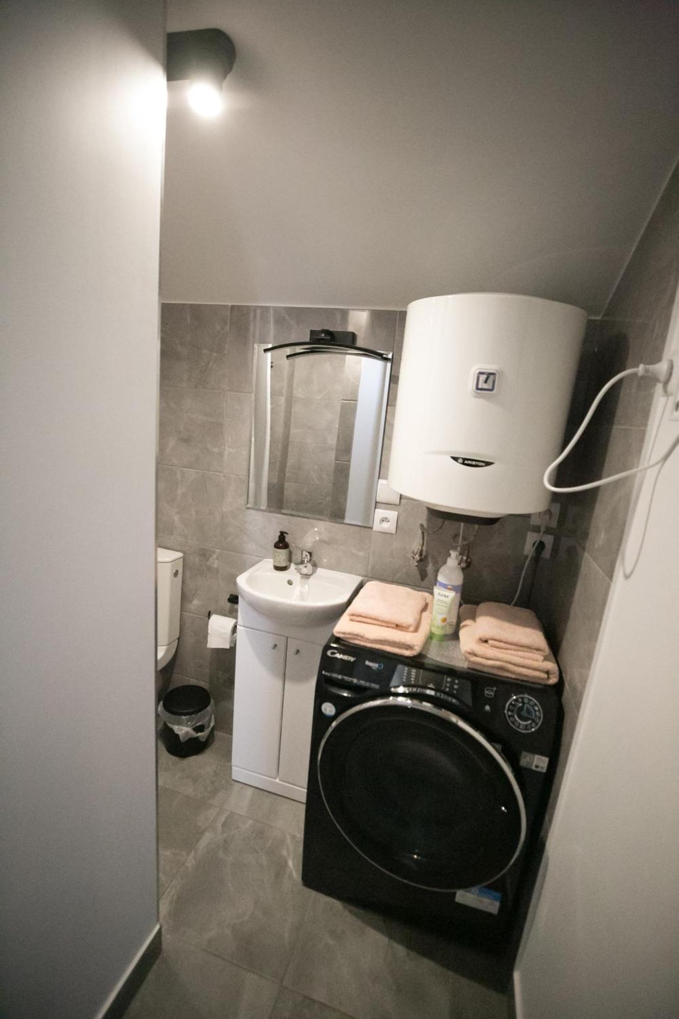 Przytulne Poddasze Przemyśl Extérieur photo